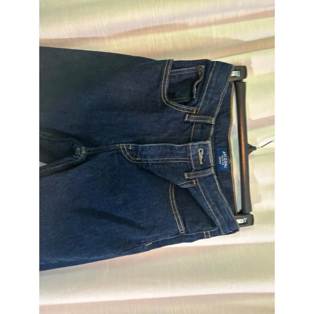 Arizona adjustable‎ waist blue jeans - Picture 3 of 6